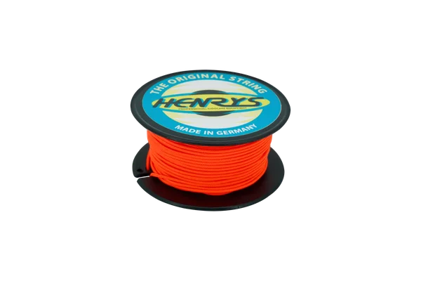 Henrys String Orange 25m