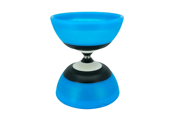 EVO G3 Bleu Transparent 5-B