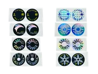 Washer Stickers