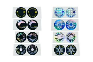 Washer Stickers