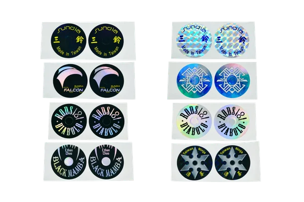 Washer Stickers