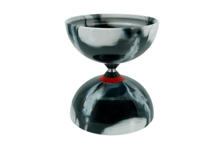 Marble Black Bearing