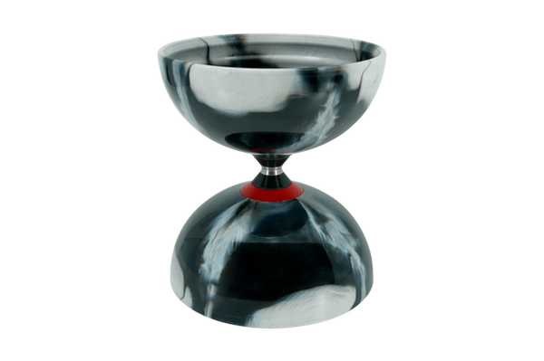 Marble Black Bearing