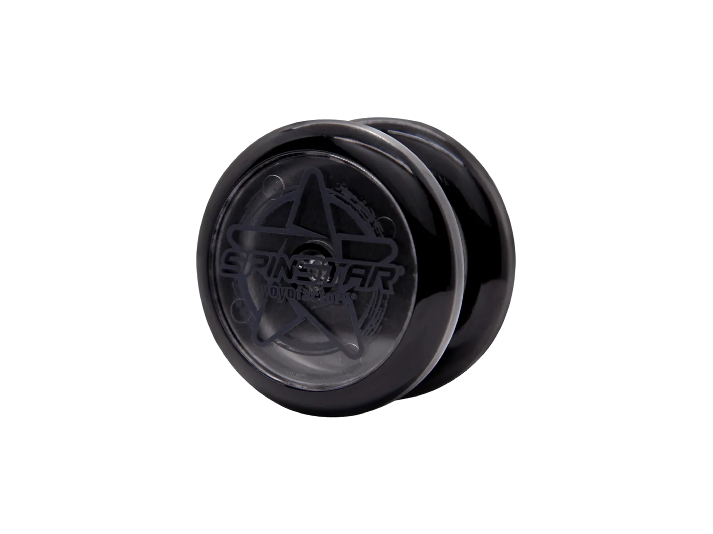 Yoyo Spinstar Black
