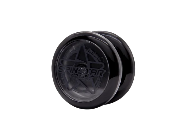 Yoyo Spinstar Black