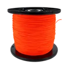 Henrys Schnur Orange 750m