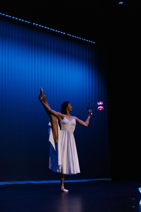 L’apogée: Alyssa Chan