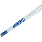 Silicone Blue Carbon Sticks