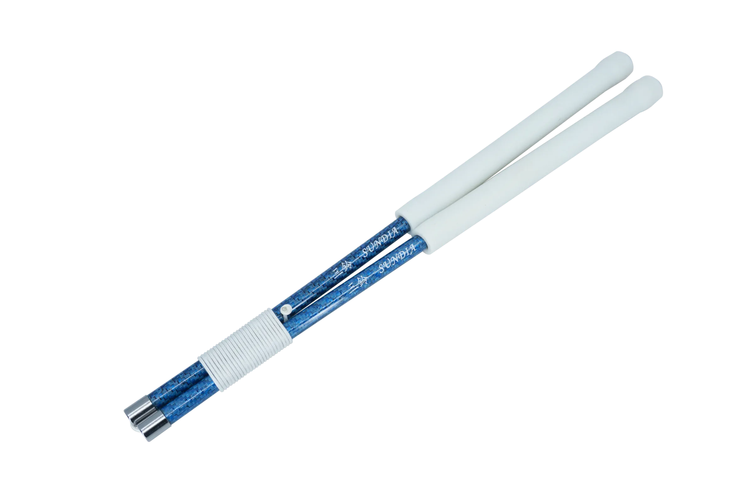 Silikonblau Carbonstäbe