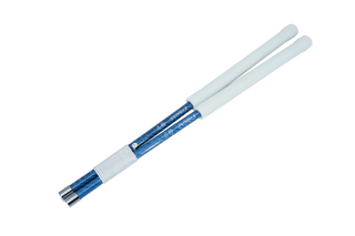 Silicone Blue Carbon Sticks