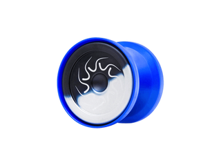 Yoyo Nine Dragons Blue