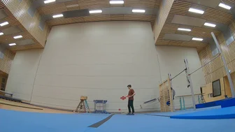 6 Diabolo High - March 2019 (Current World Record)