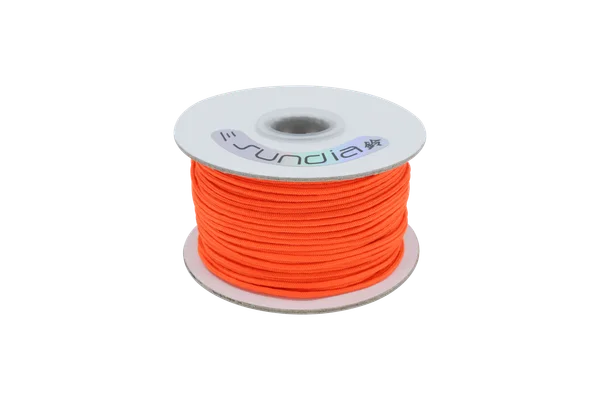 Orange Schnur 35m