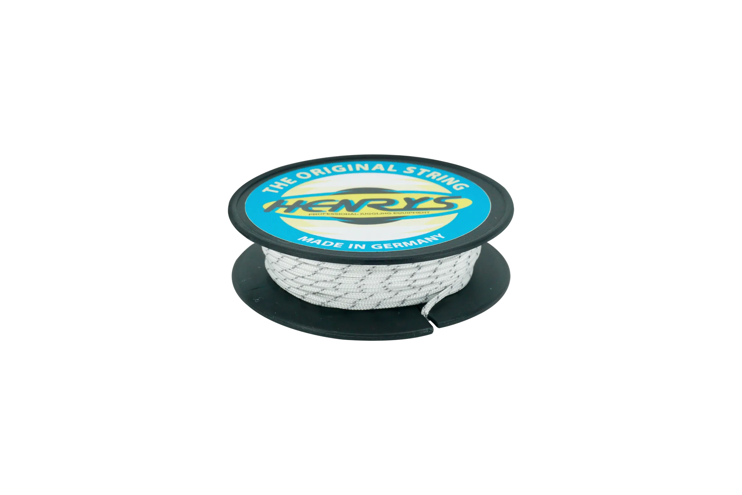 Henrys String White 10m