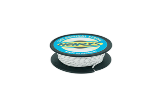 Henrys String White 10m