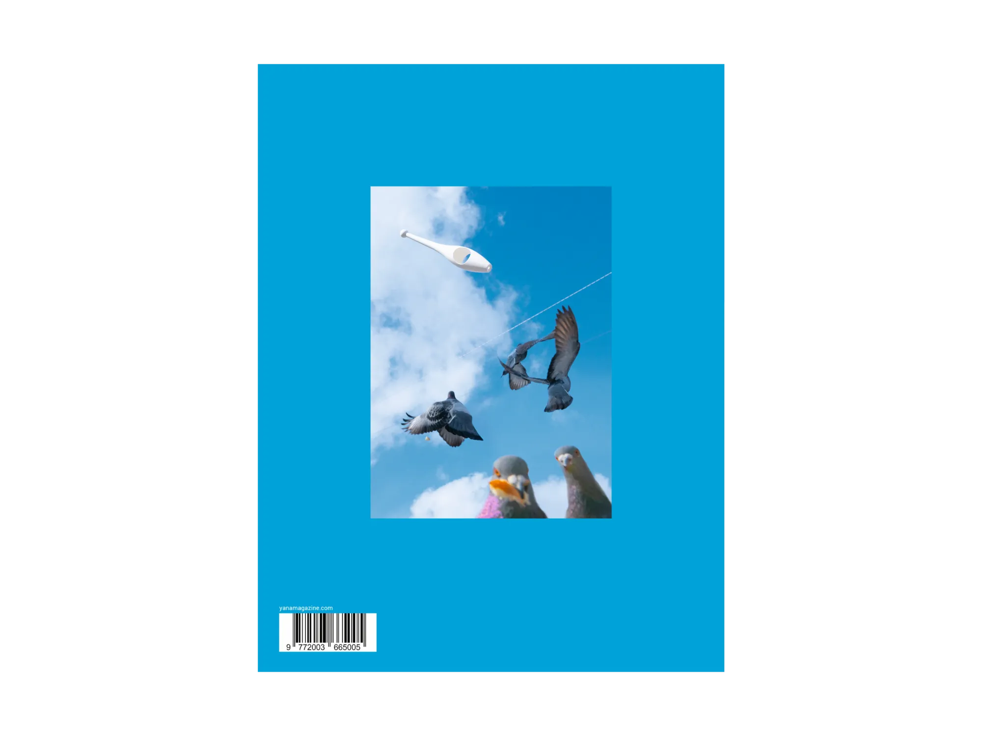 Yana1 Back Cover