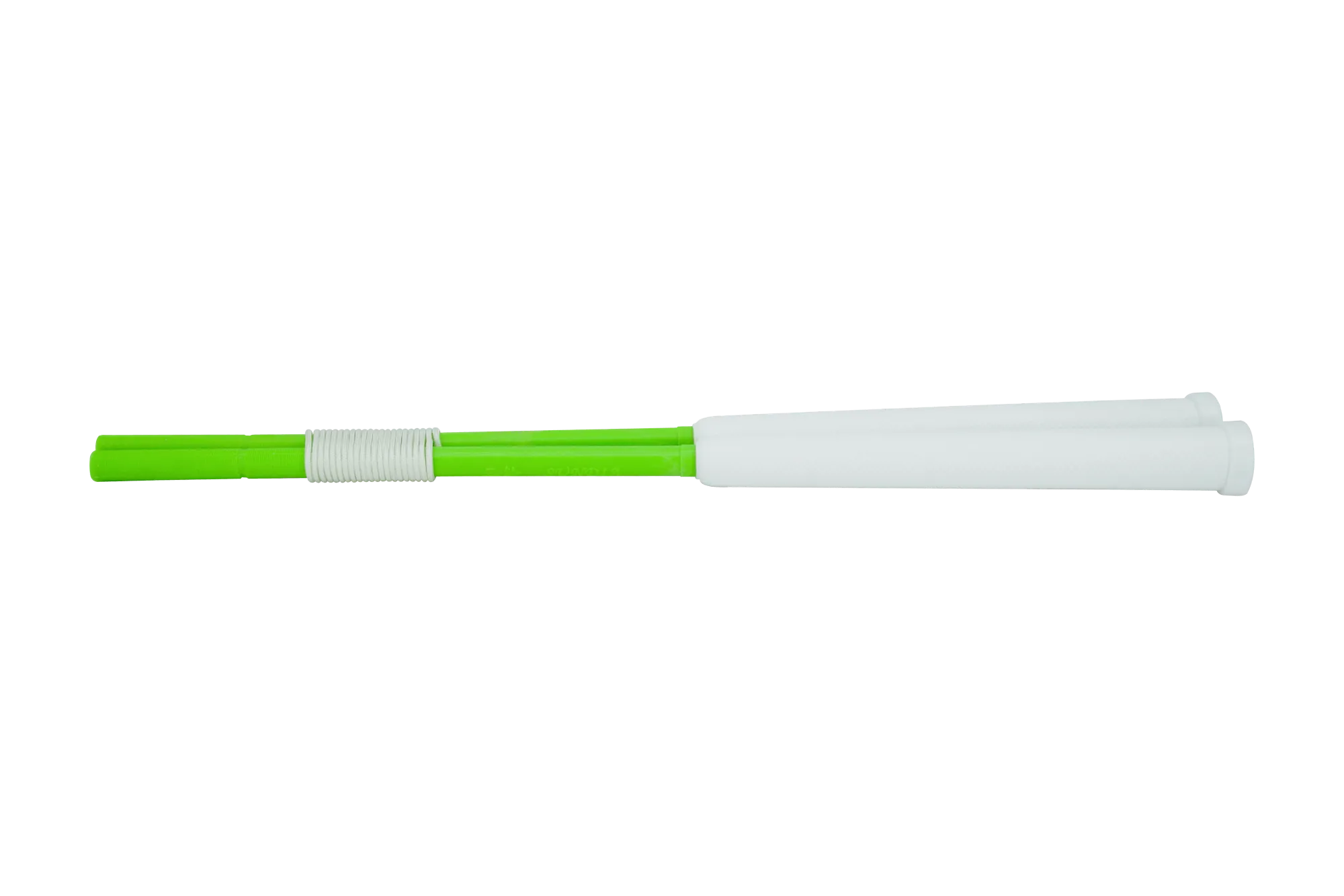 Plastic Sticks Green