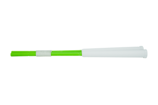 Plastic Sticks Green