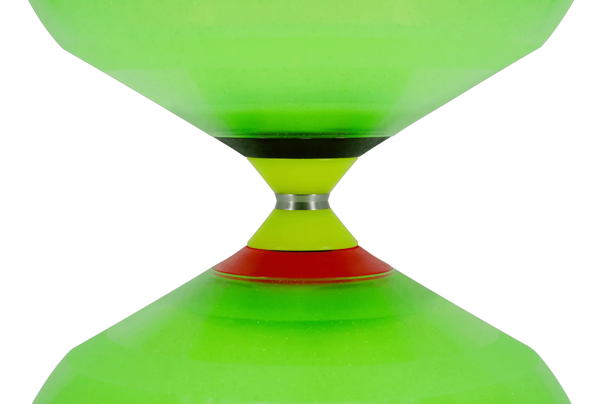 ECHO 2.0 Green Bearing Close Up