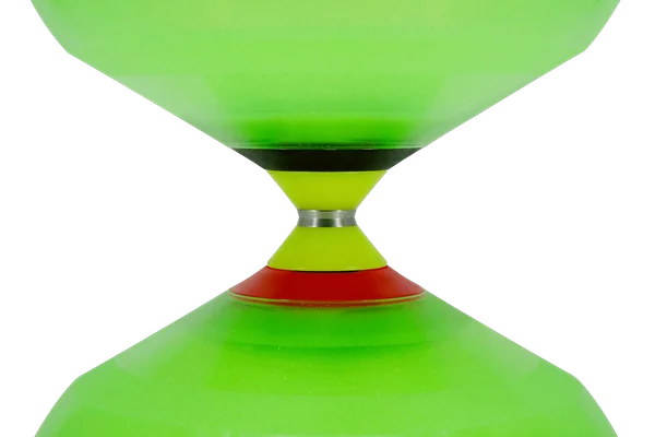 ECHO 2.0 Green Bearing Close Up