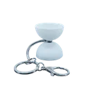 Diabolo Schlüsselanhänger 3D