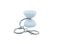 3D Diabolo Keyholder