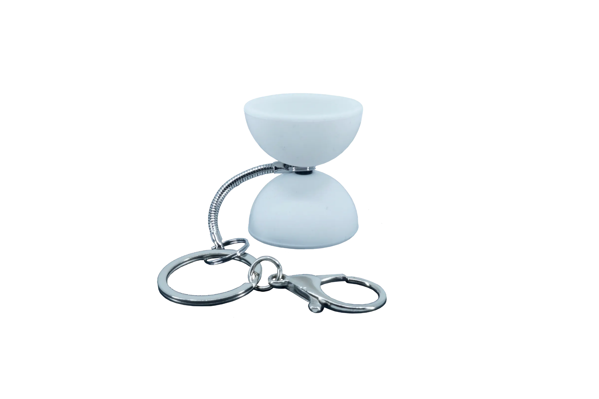 Diabolo Schlüsselanhänger 3D