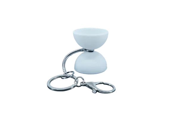 Diabolo Schlüsselanhänger 3D