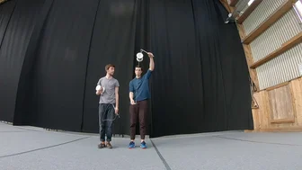 Guillaume & Etienne - 2D Sequence
