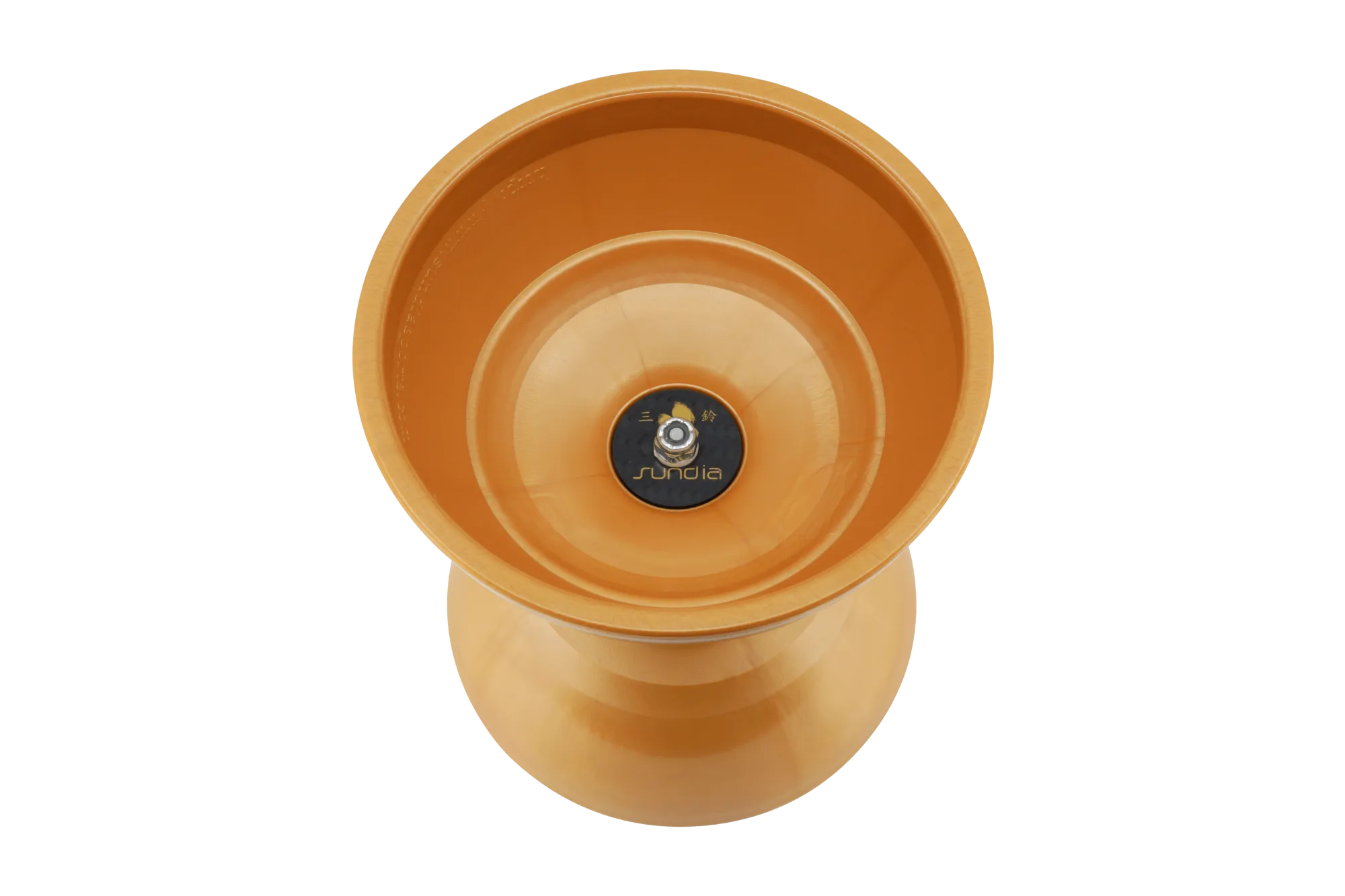 Magforce NX Bearing Gold Top View