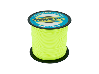 Henrys String Yellow 70m