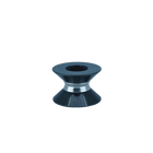 Black Fixed Axle