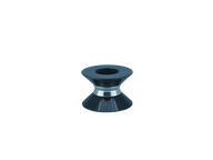 Black Fixed Axle