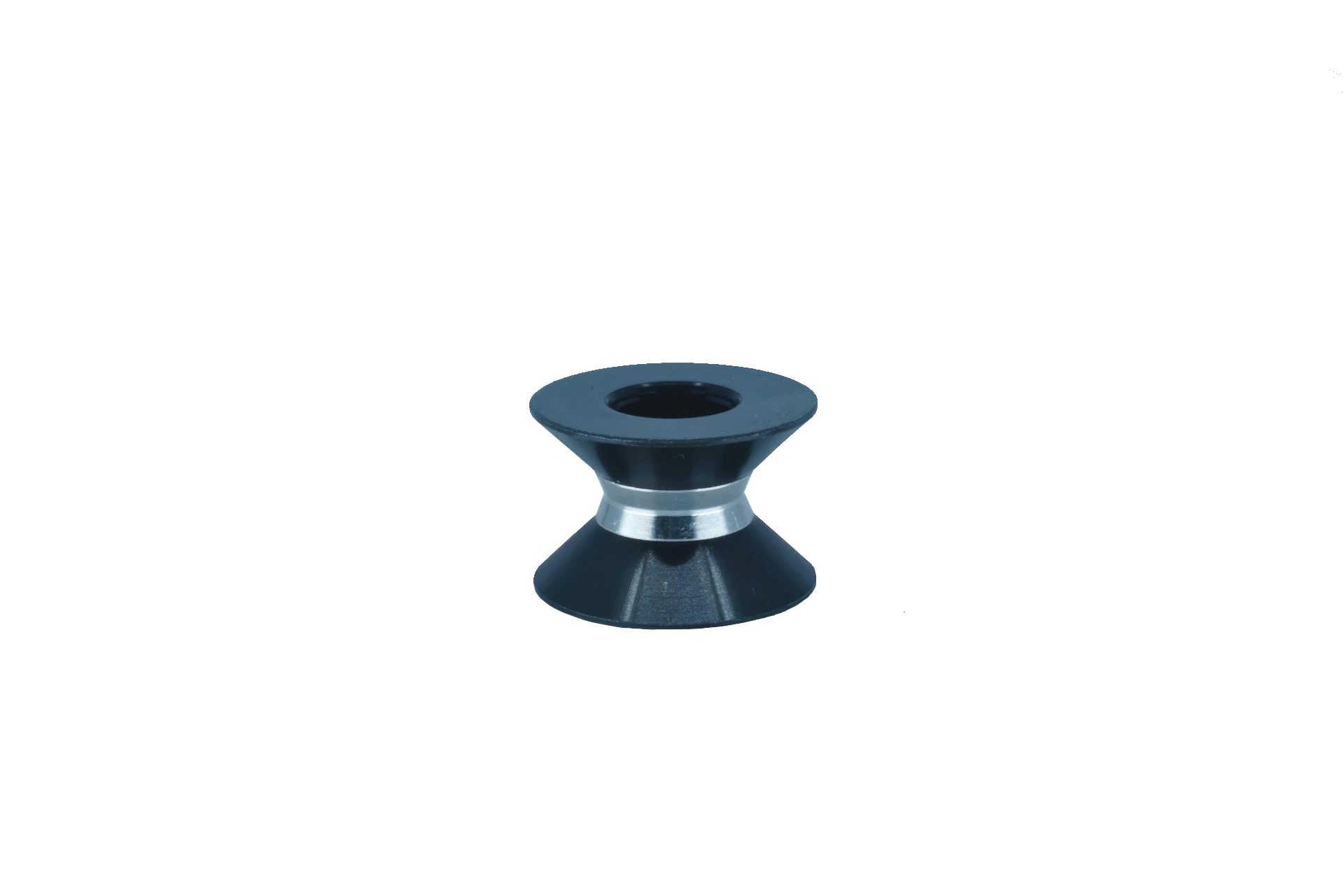 Black Fixed Axle
