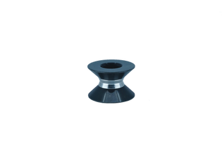 Black Fixed Axle