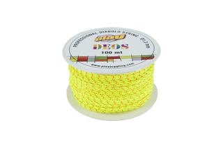Deos String Yellow 100m