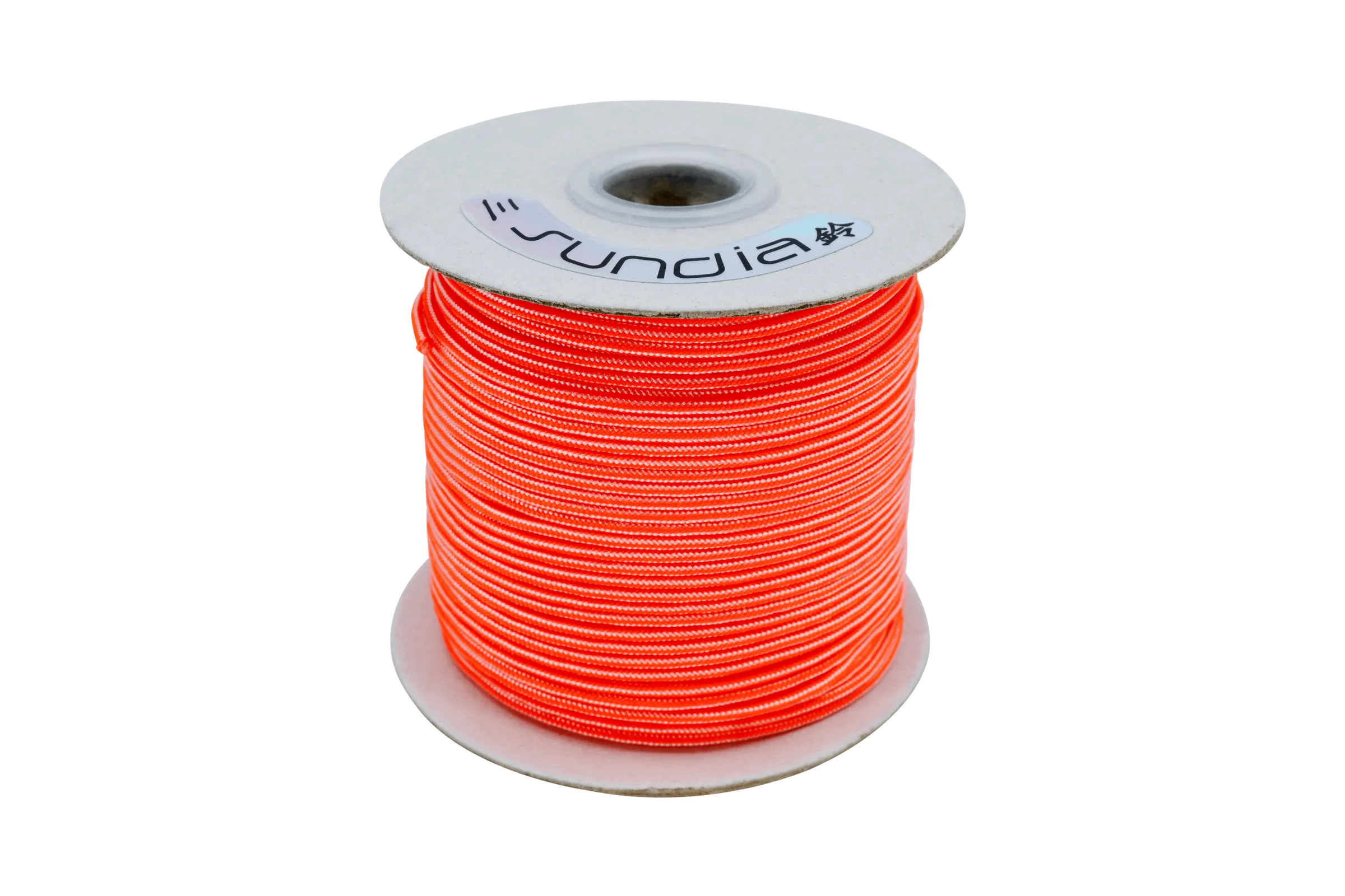 Orange Schnur 60m