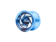 Yoyo Shutter Blue Galaxy