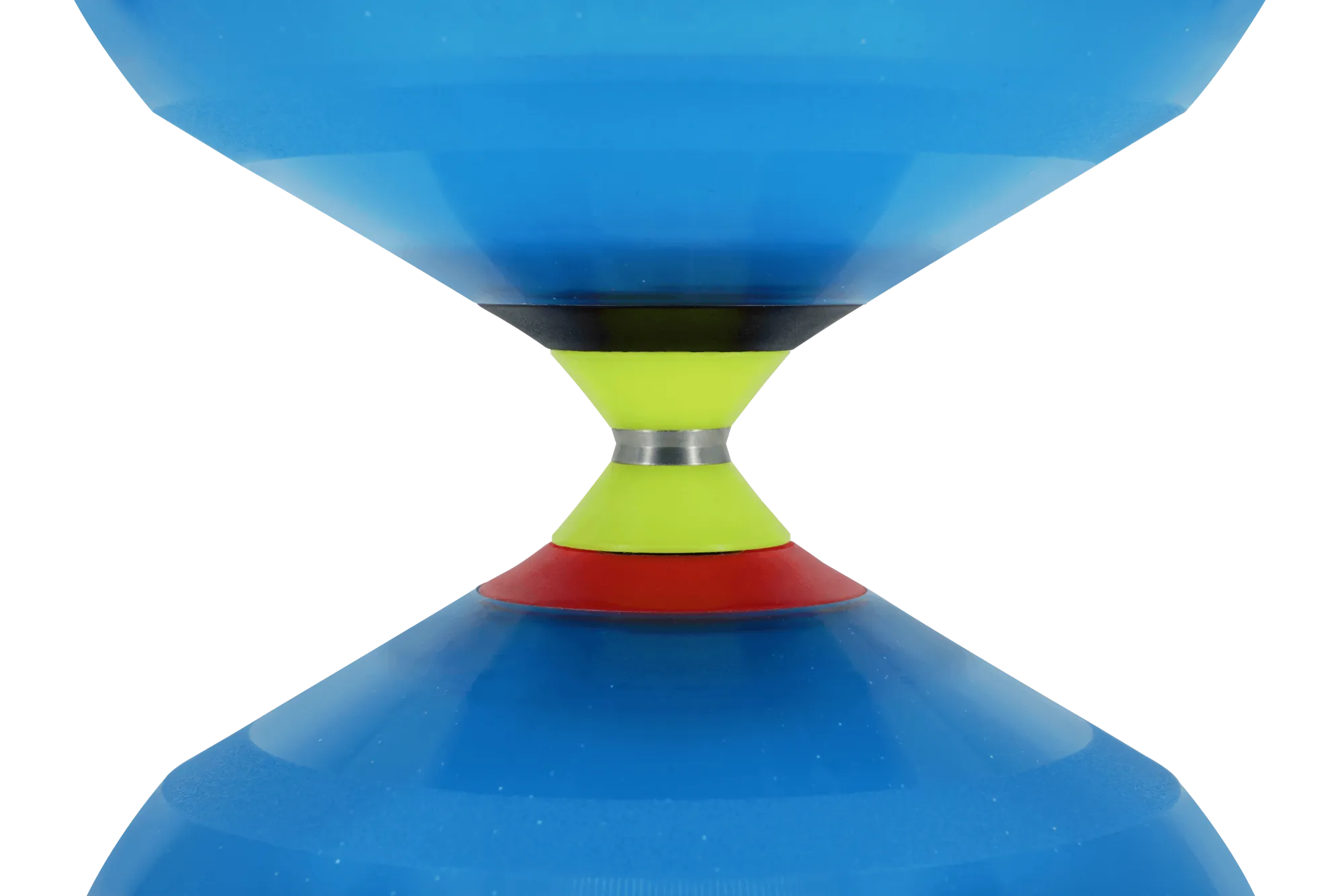 Echo 2.0 Blue Bearing Close Up