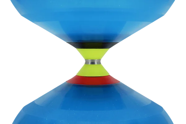 Echo 2.0 Blue Bearing Close Up