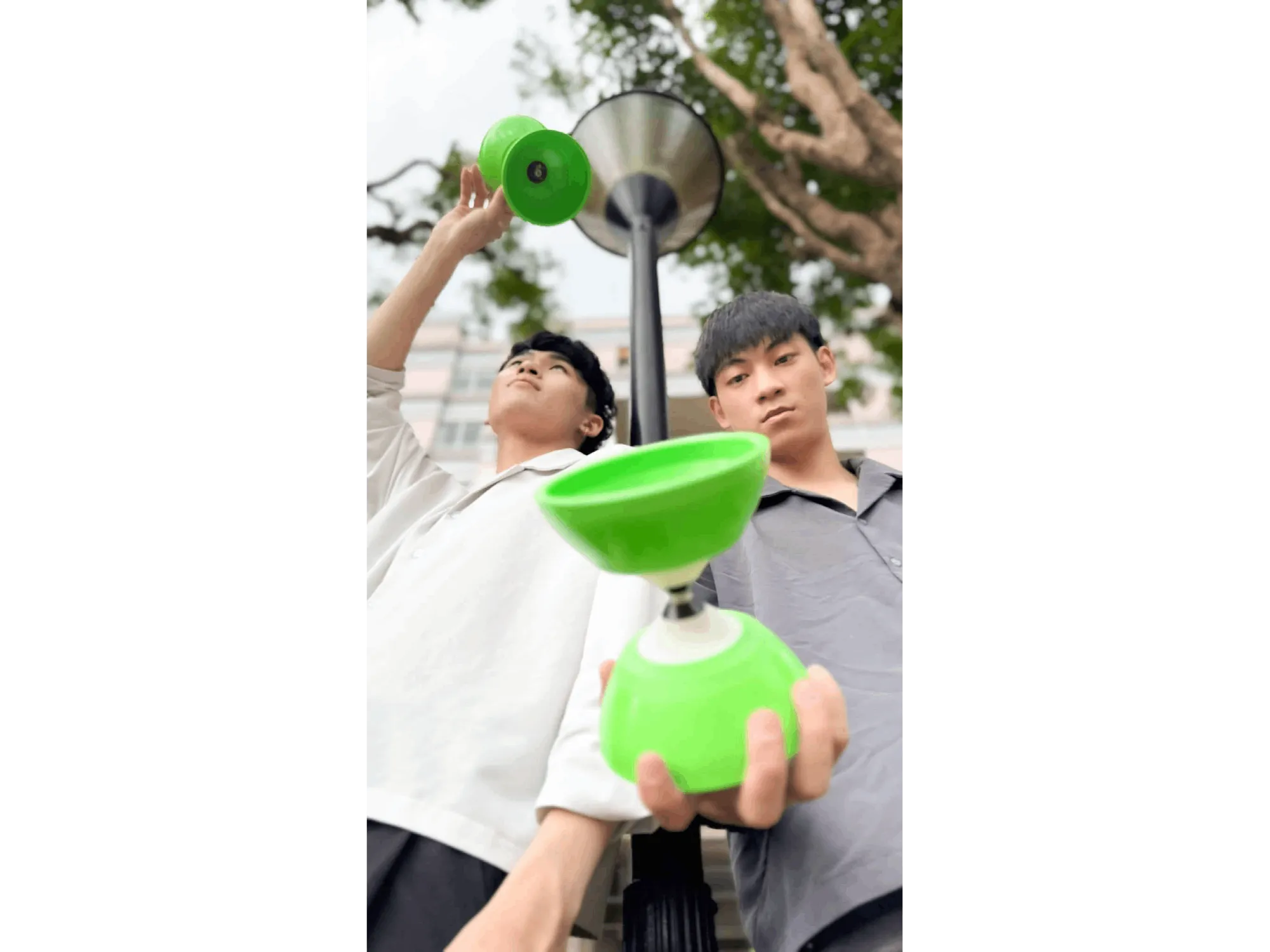 Magforce NX Green Fixed