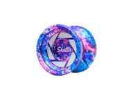 Yoyo Shutter Purple Galaxy