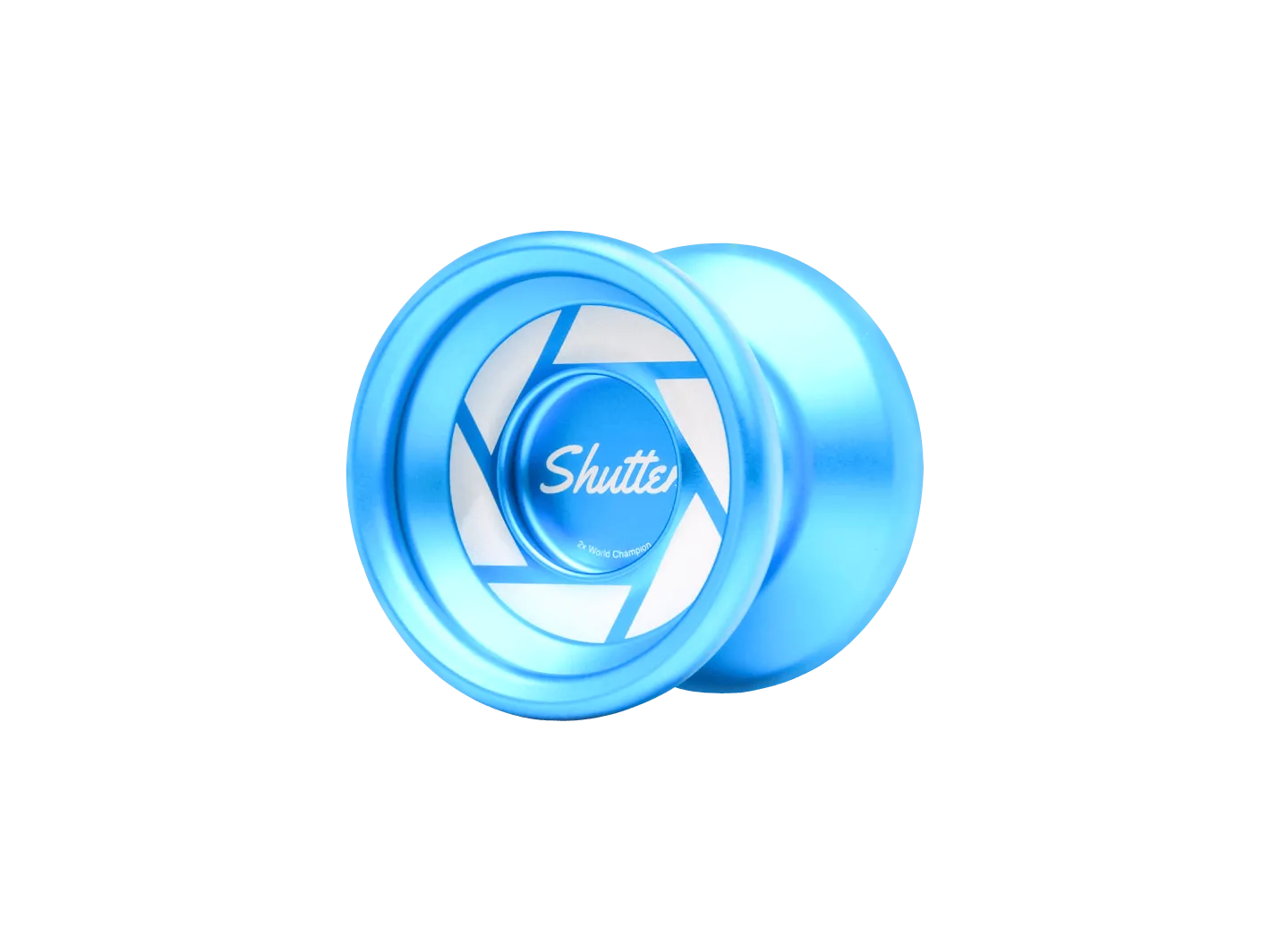 Yoyo Shutter Blue