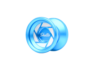 Yoyo Shutter Blue