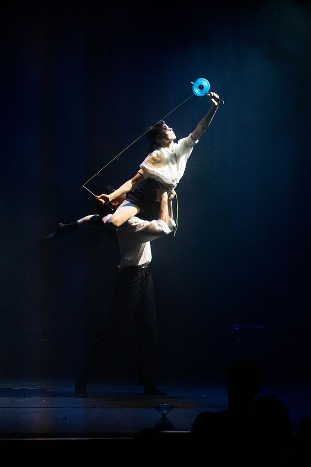 L’apogée: 陳品儒 & 張少齊 (Fly Duo)