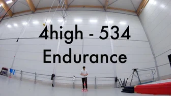 4 Diabolo High - 534 Endurance