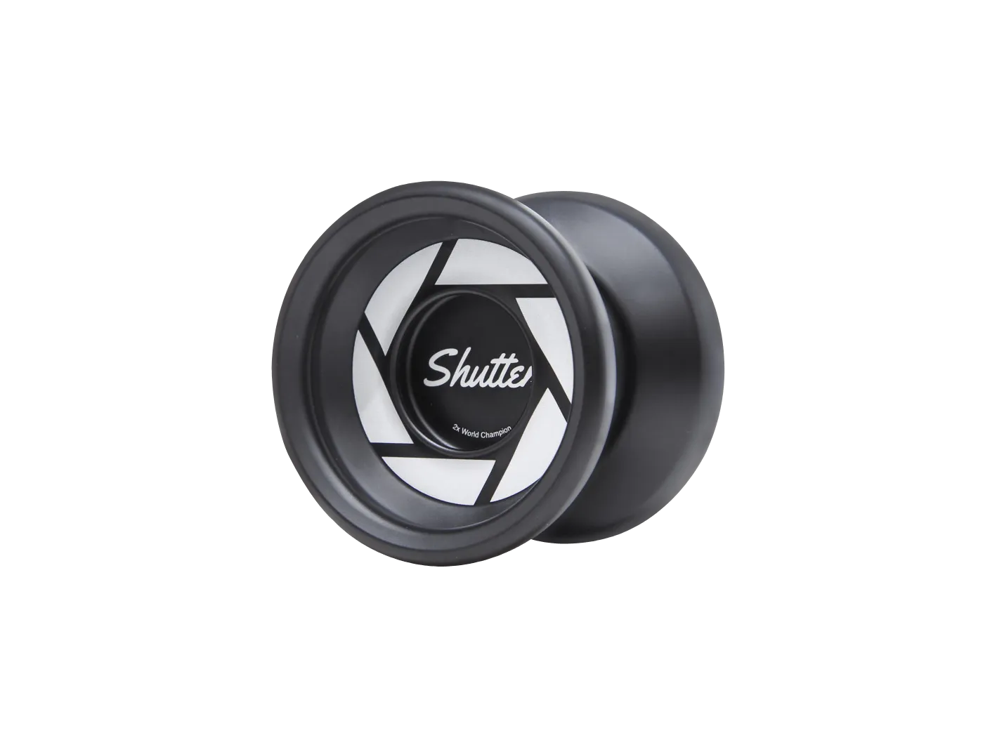 Yoyo Shutter Black