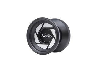 Yoyo Shutter Black