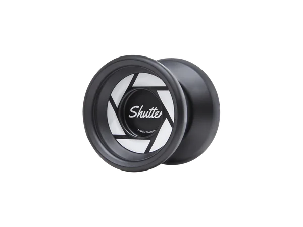 Yoyo Shutter Black