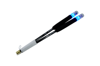 LED Sticks Carbon Black